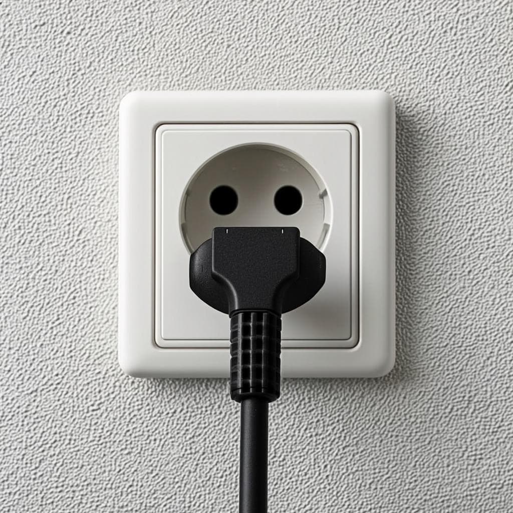 Enchufes e Interruptores