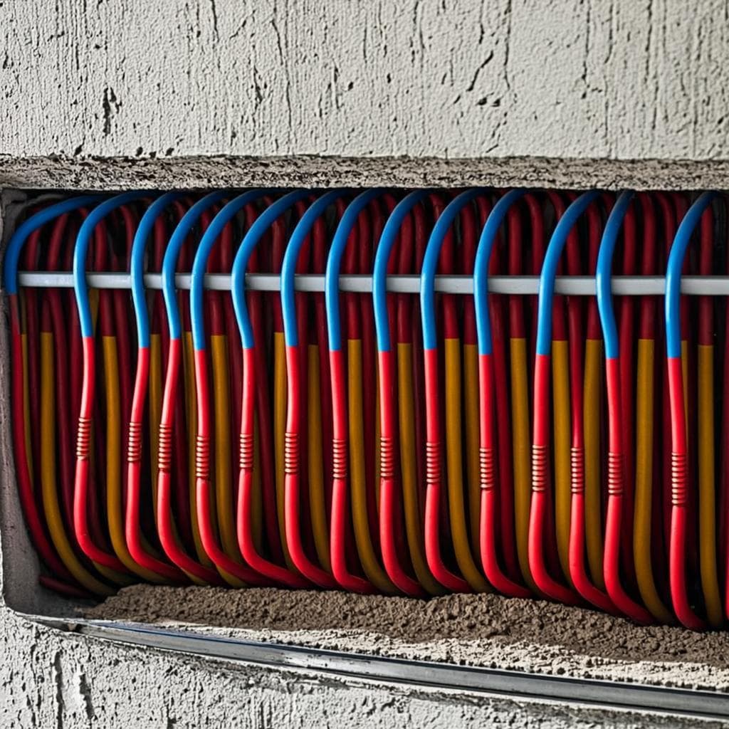 Cableado y Recableado